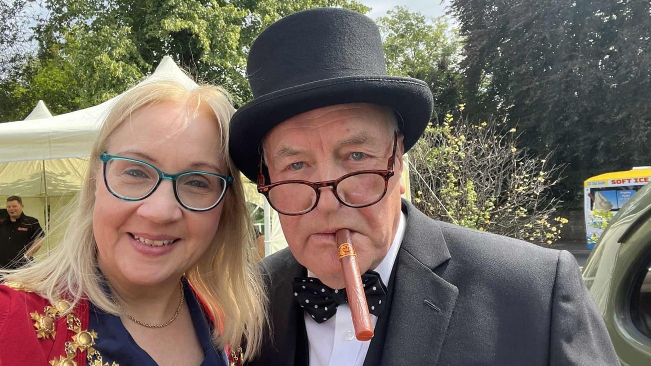 Altrincham marks 80th anniversary of VJ Day with community celebration