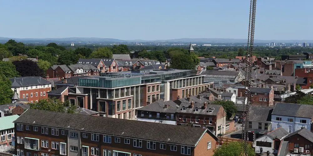 Altrincham among UK's highest inheritance tax payers