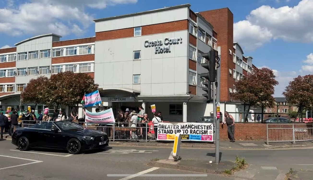 Local MP Rand resists calls for legal action over Cresta Court