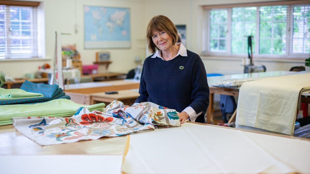 Four decades of fine craft: How self-taught Dora built one of Altrincham's most enduring businesses