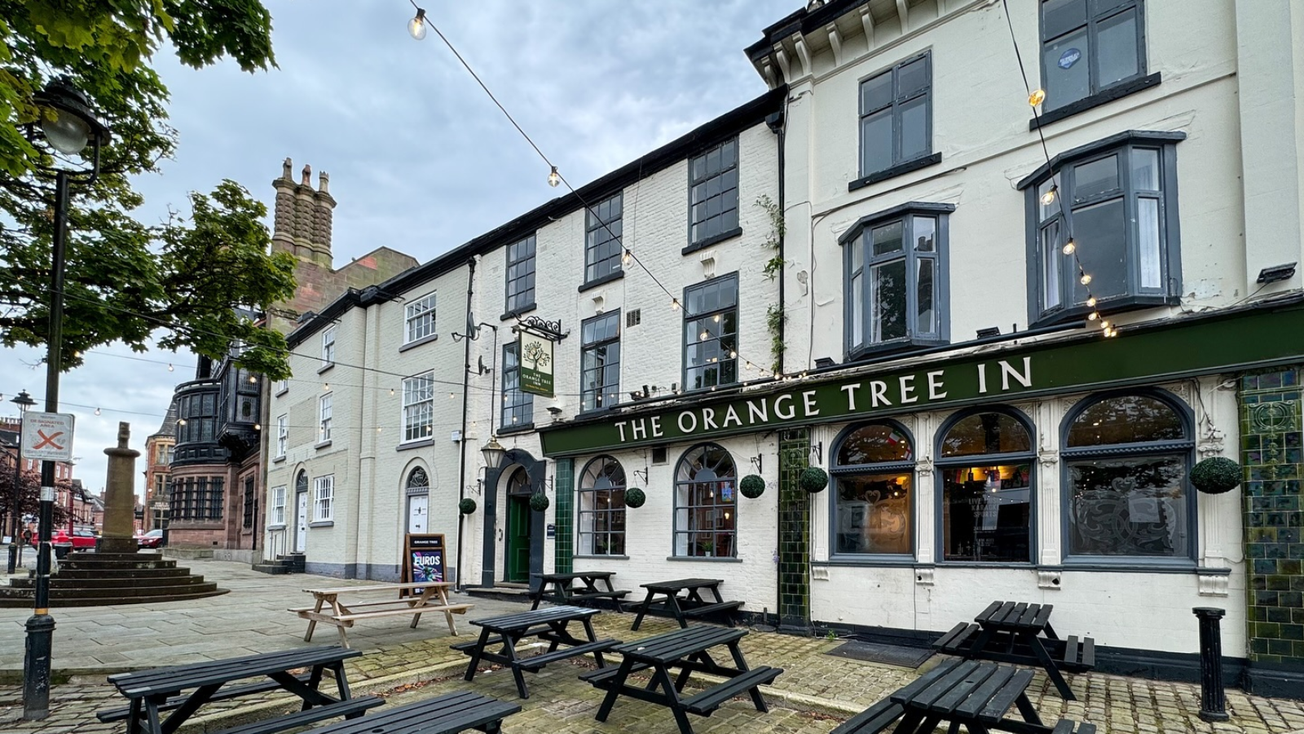 Historic Altrincham pub set for redevelopment as 10-bedroom HMO and restaurant