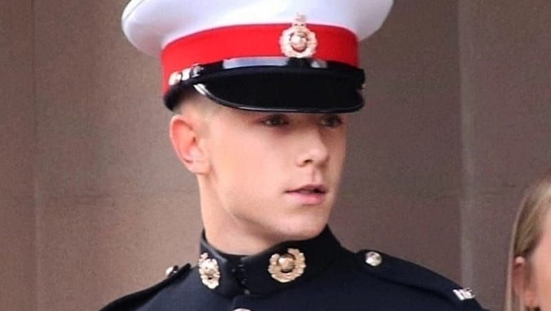 North Cestrian pupil becomes third consecutive Mayor's Cadet from Altrincham unit