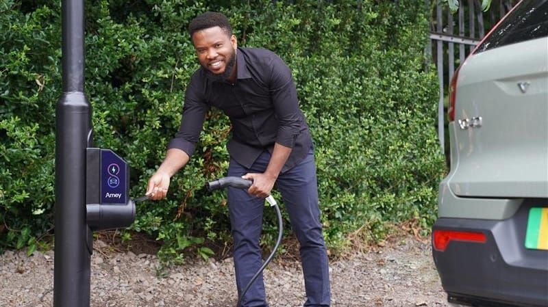 Hale and Altrincham residents to benefit from roll-out of new electric vehicle charging points