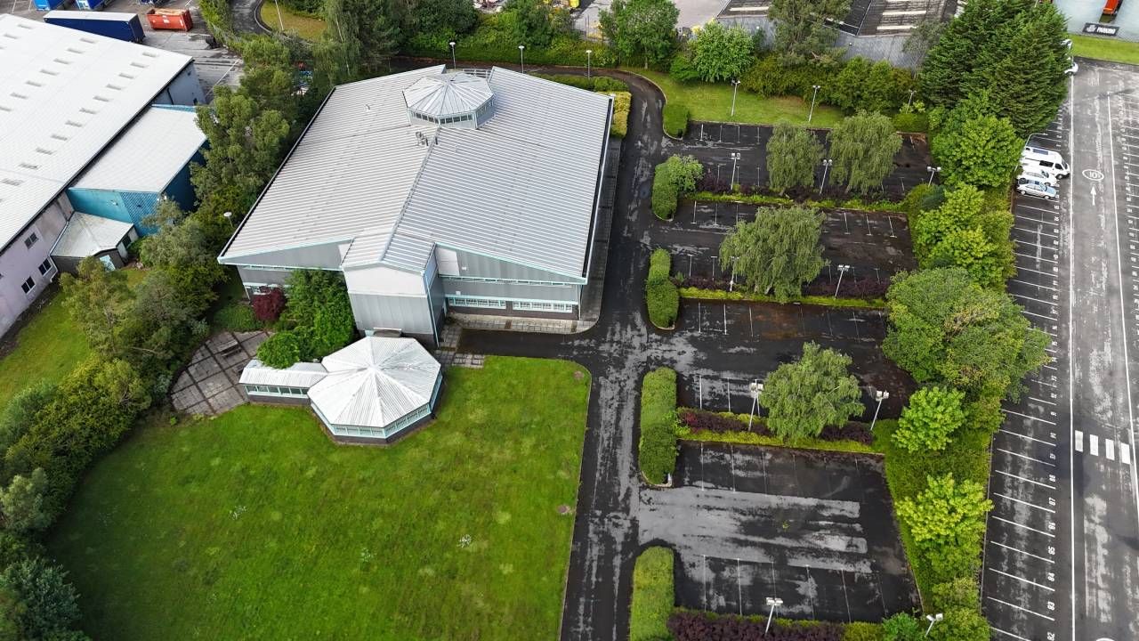 Former industrial estate office to be transformed into SEND school