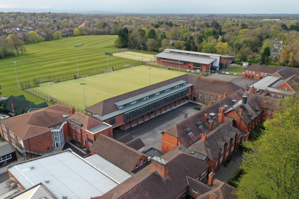 Job: IT Entry Level Technician at Altrincham Grammar School for Boys