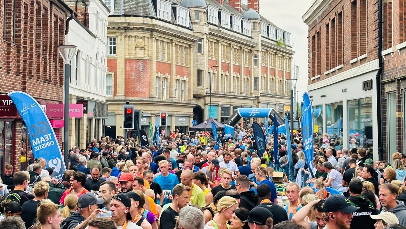 Altrincham 10k: Route, road closures and food and drink offers as sports giant confirmed as sponsor