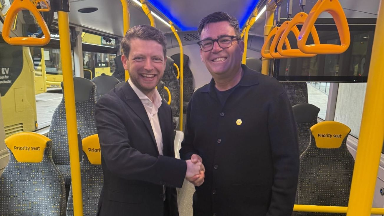 Bus boost for Altrincham passengers after Rand campaign
