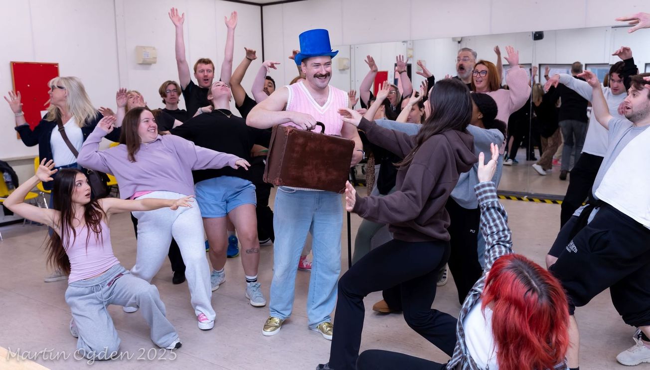 A world of pure imagination: Charlie and the Chocolate Factory arrives at Altrincham Garrick this half-term