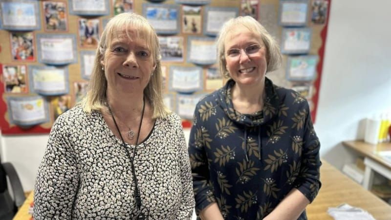 School hall named after Timperley teacher to mark 50-year milestone