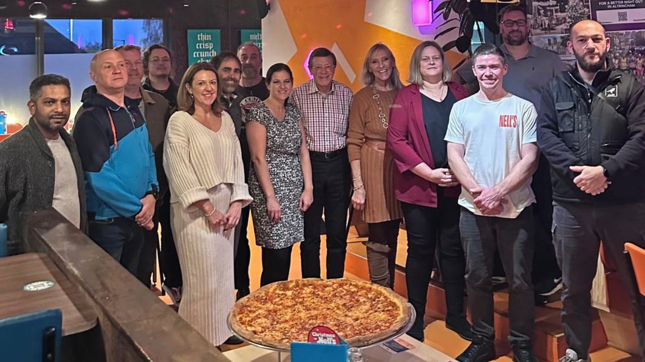 Best Bar None scheme relaunched to boost Altrincham's night-time safety