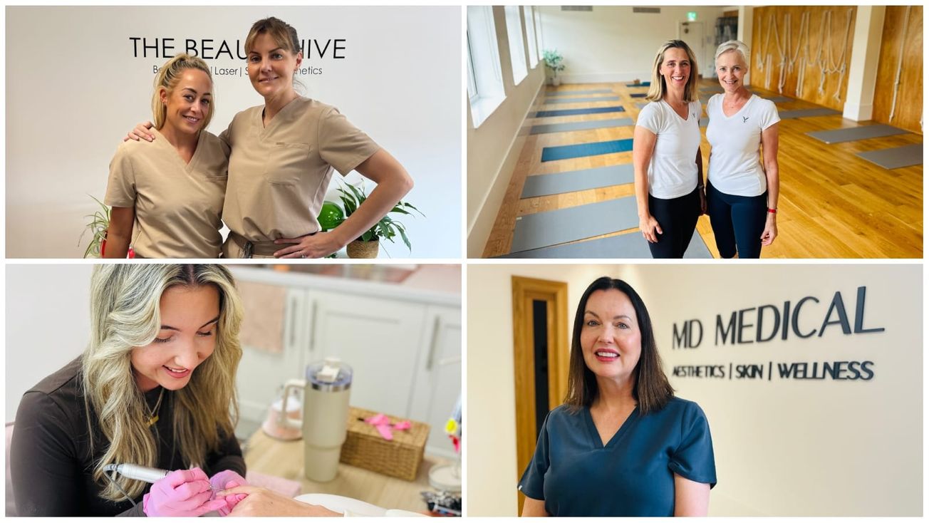 A thriving beauty and wellness hub at Trafalgar House