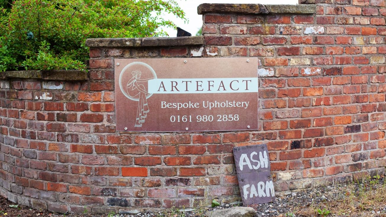 Job: Soft Furnishings / Curtain and Roman Blind maker at Artefact Fine Furnishings