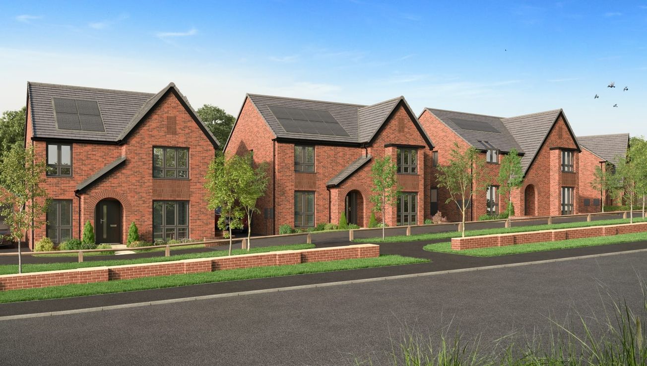 Developer to invest £800,000 in local community as part of 76-home Timperley scheme