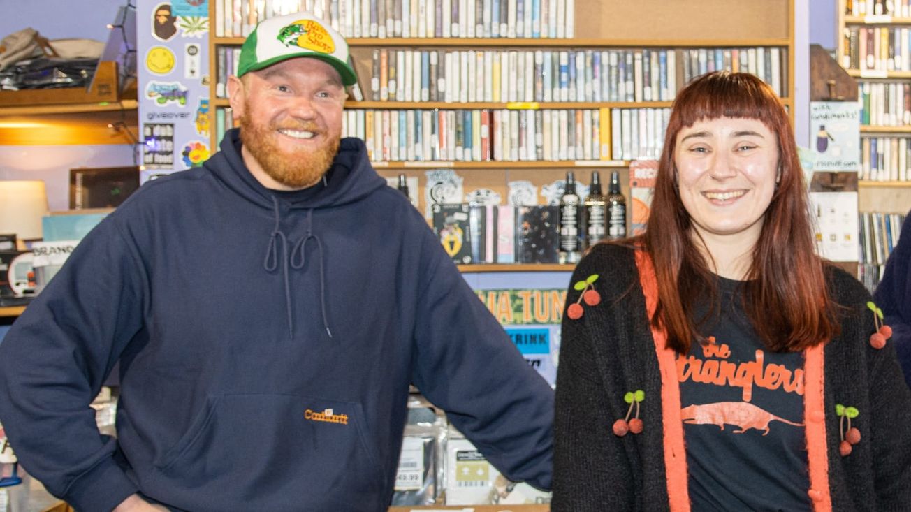 "Like Christmas for music lovers": Meet the Tasty Records team ahead of Record Store Day 2025