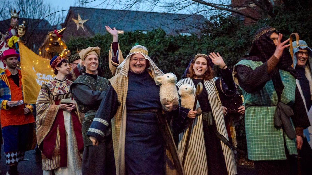 Everything you need to know about the Lantern Parade and Nativity Journey this Christmas