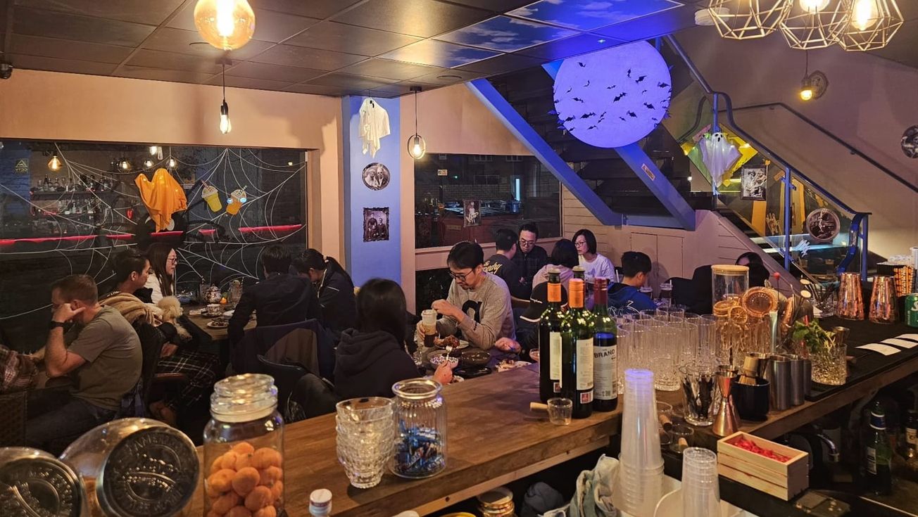 Memorable success for Altrincham cafe with £11,000 grant win