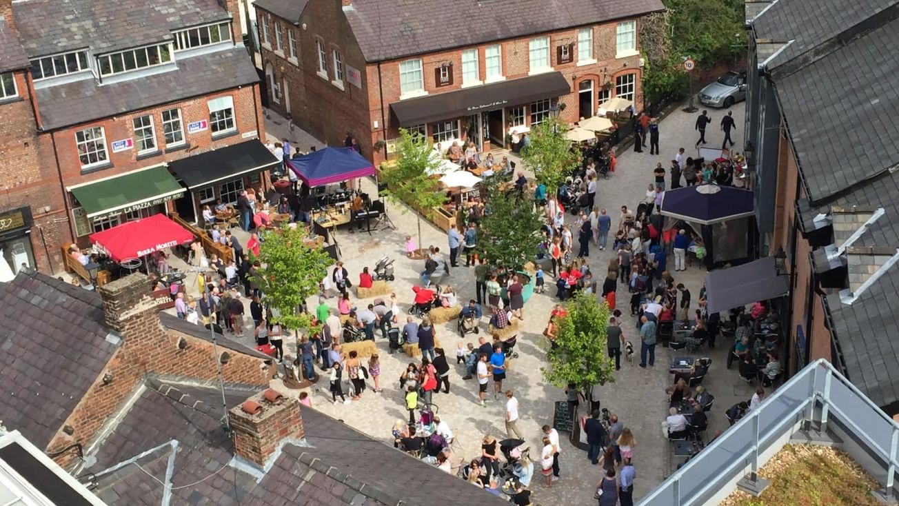 New owners for historic Goose Green for first time in half a century