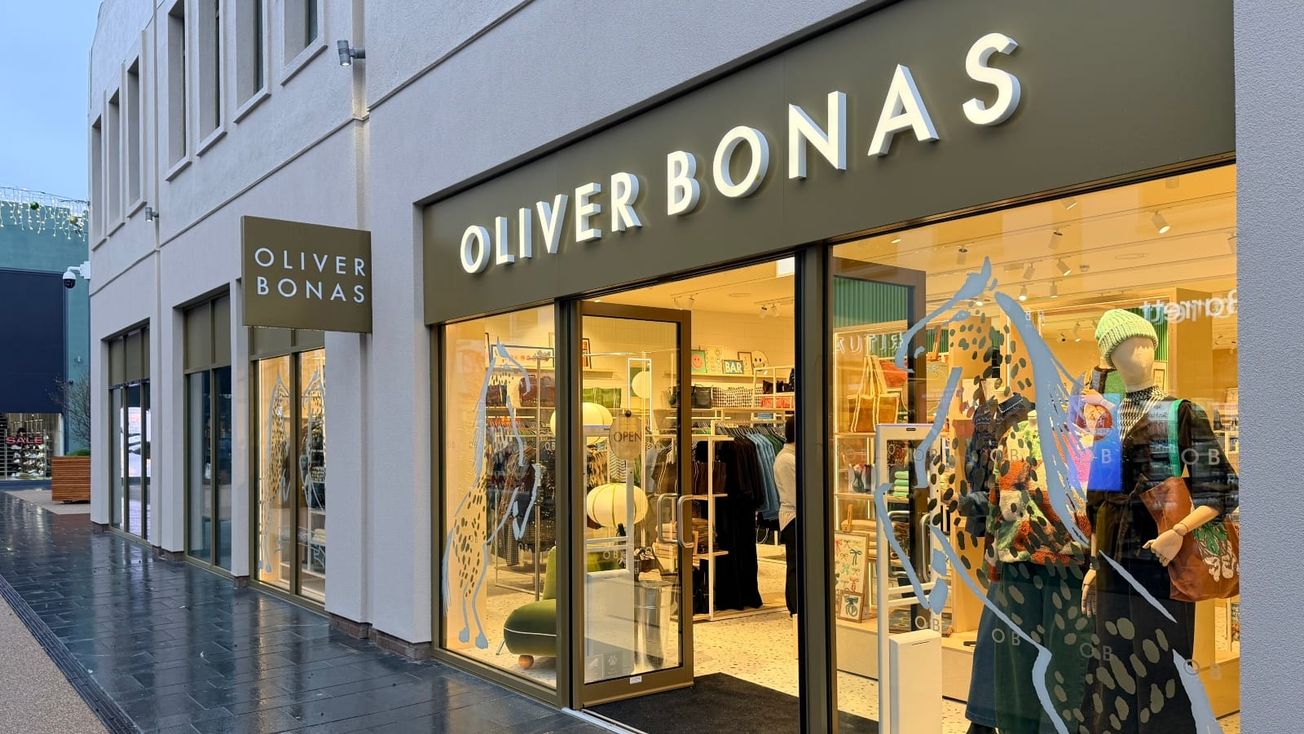 First look: Oliver Bonas, George Street, Altrincham