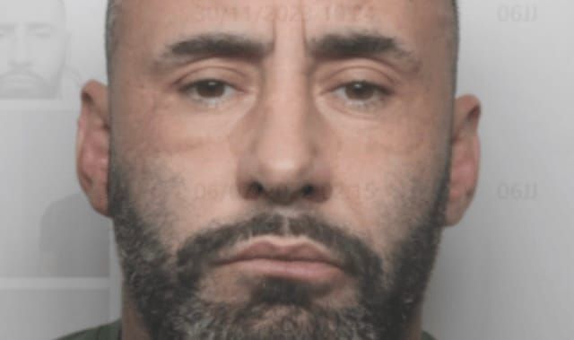 Timperley man jailed for violent campaign of abuse against partner
