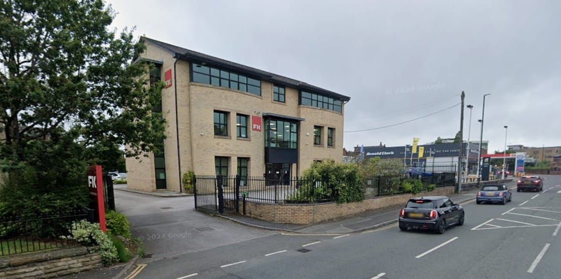 40 jobs lost as Altrincham construction firm falls into administration