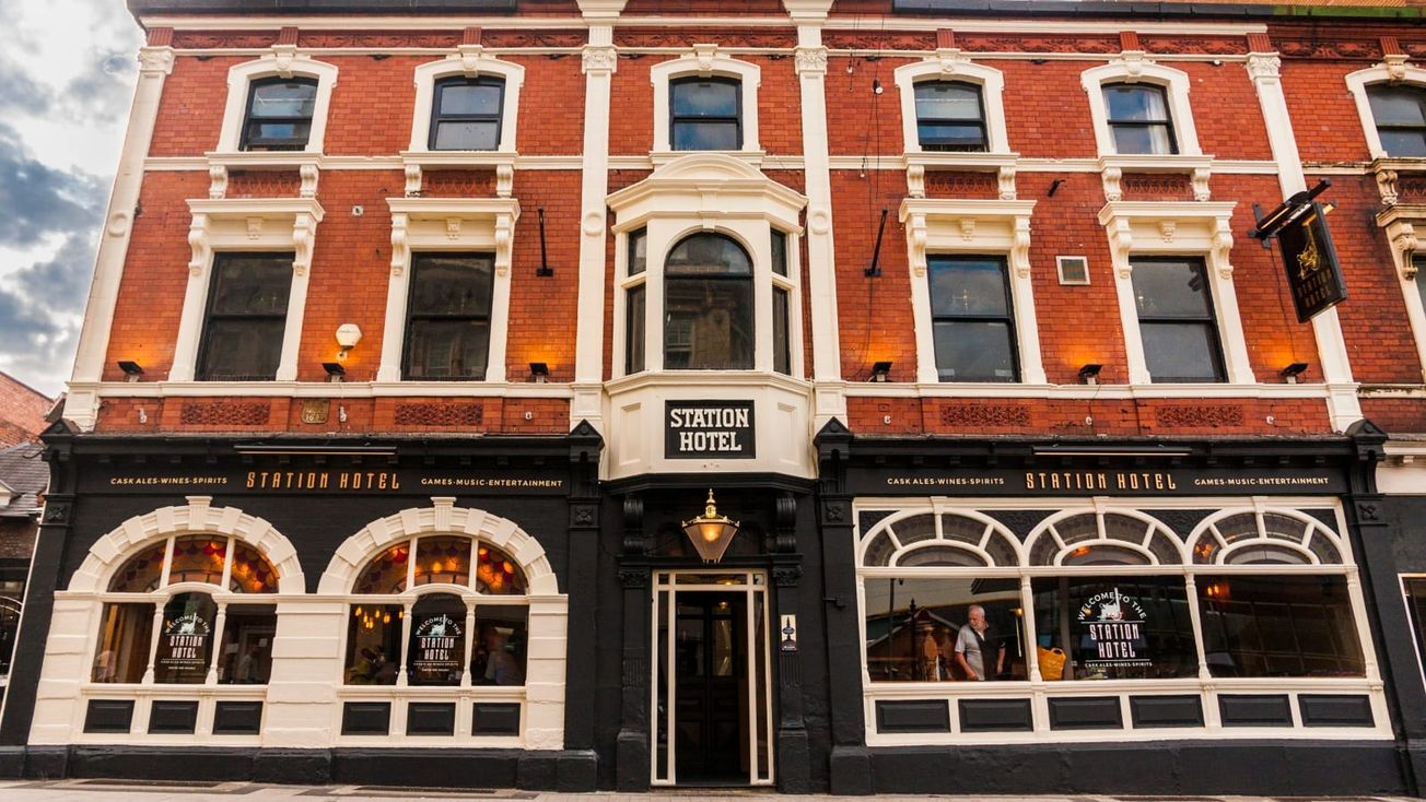 The Station targets new audience with £250,000 revamp