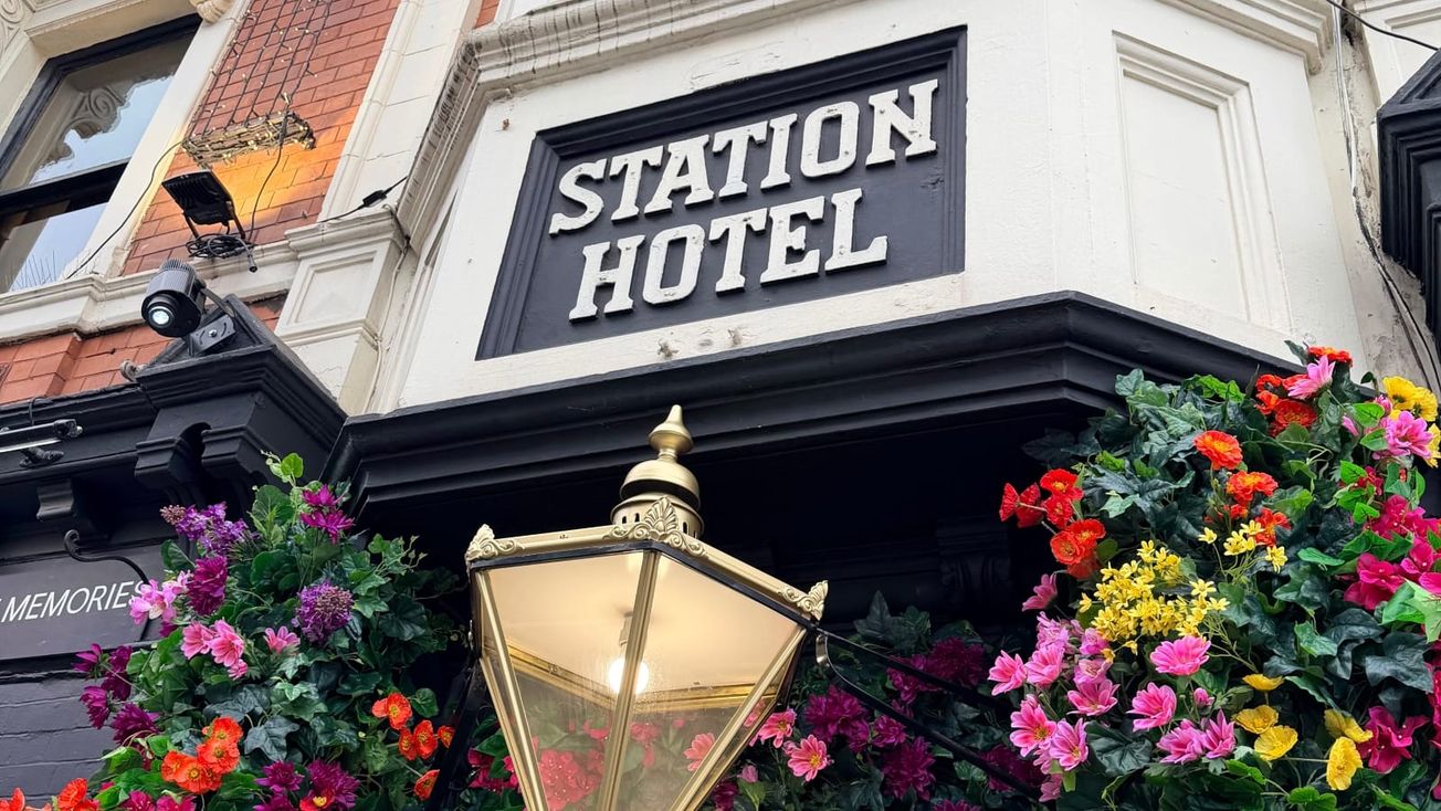 First look: The Station Hotel, Stamford New Road, Altrincham