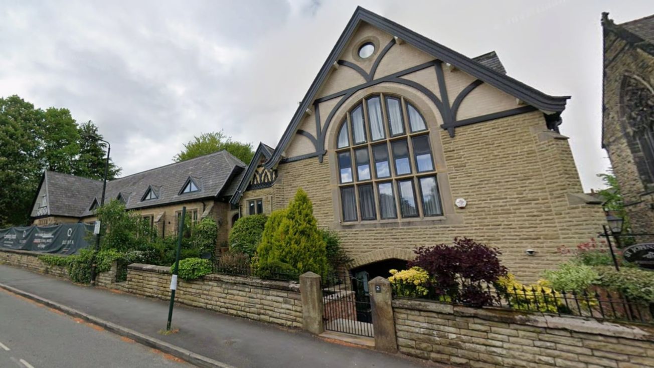 Historic Altrincham medical centre to be transformed into five new homes