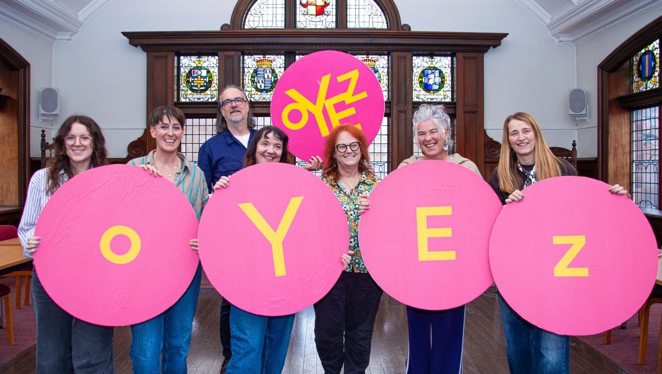 Parklife parody launches Altrincham Town Hall community share offer