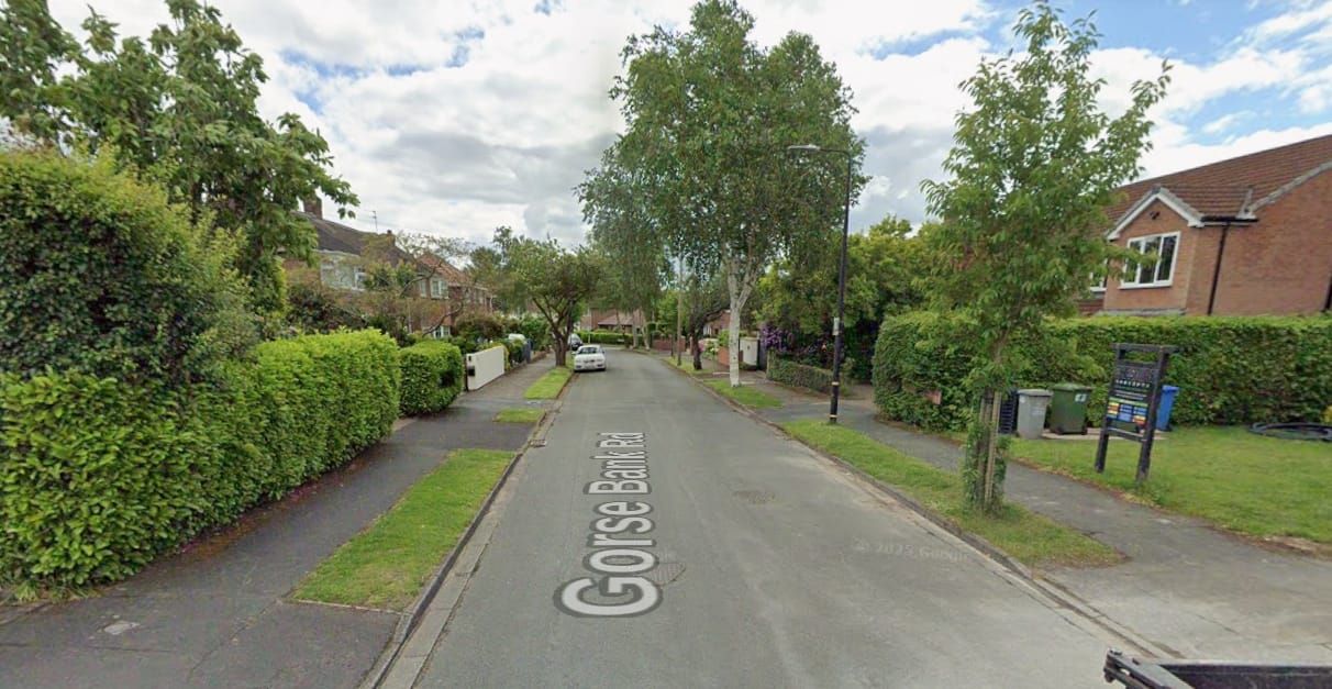 Plans submitted to turn Hale Barns home into specialist children's care facility