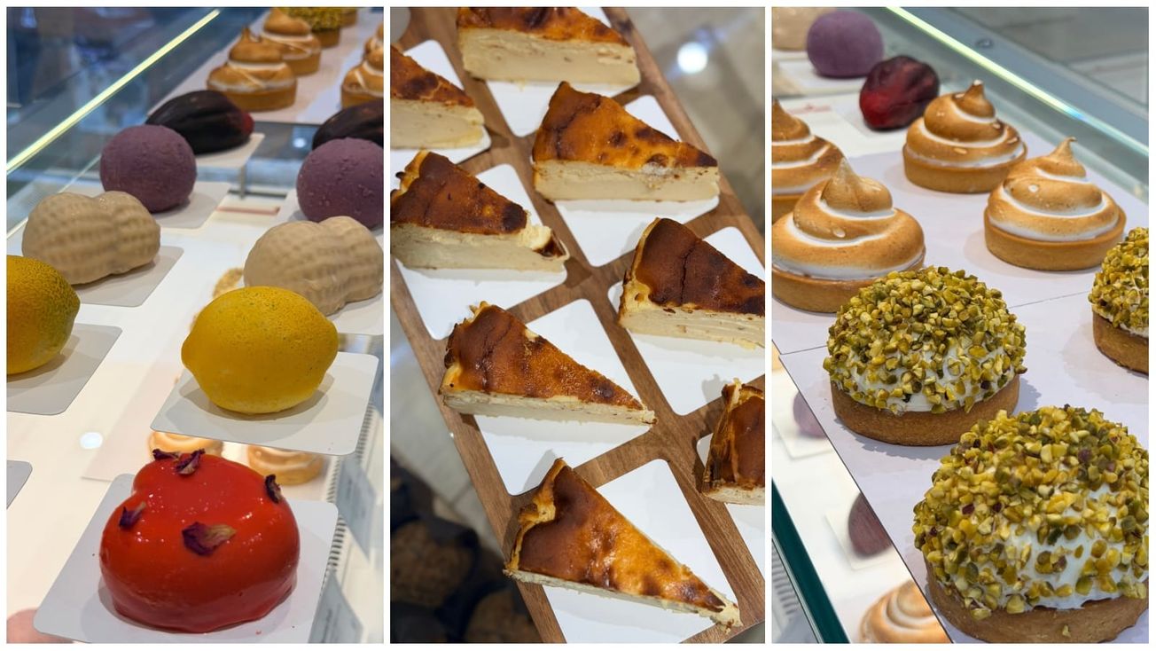 Husband and wife team bring authentic French-Belgian patisserie to Altrincham