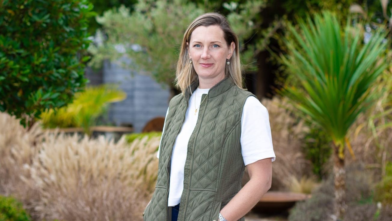 'Every garden is personal to me': The Cheshire garden designer who puts you at the heart of every outdoor space