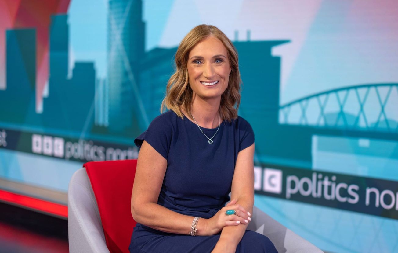 BBC presenter Annabel Tiffin to host Paint Altrincham Pink Fashion Show