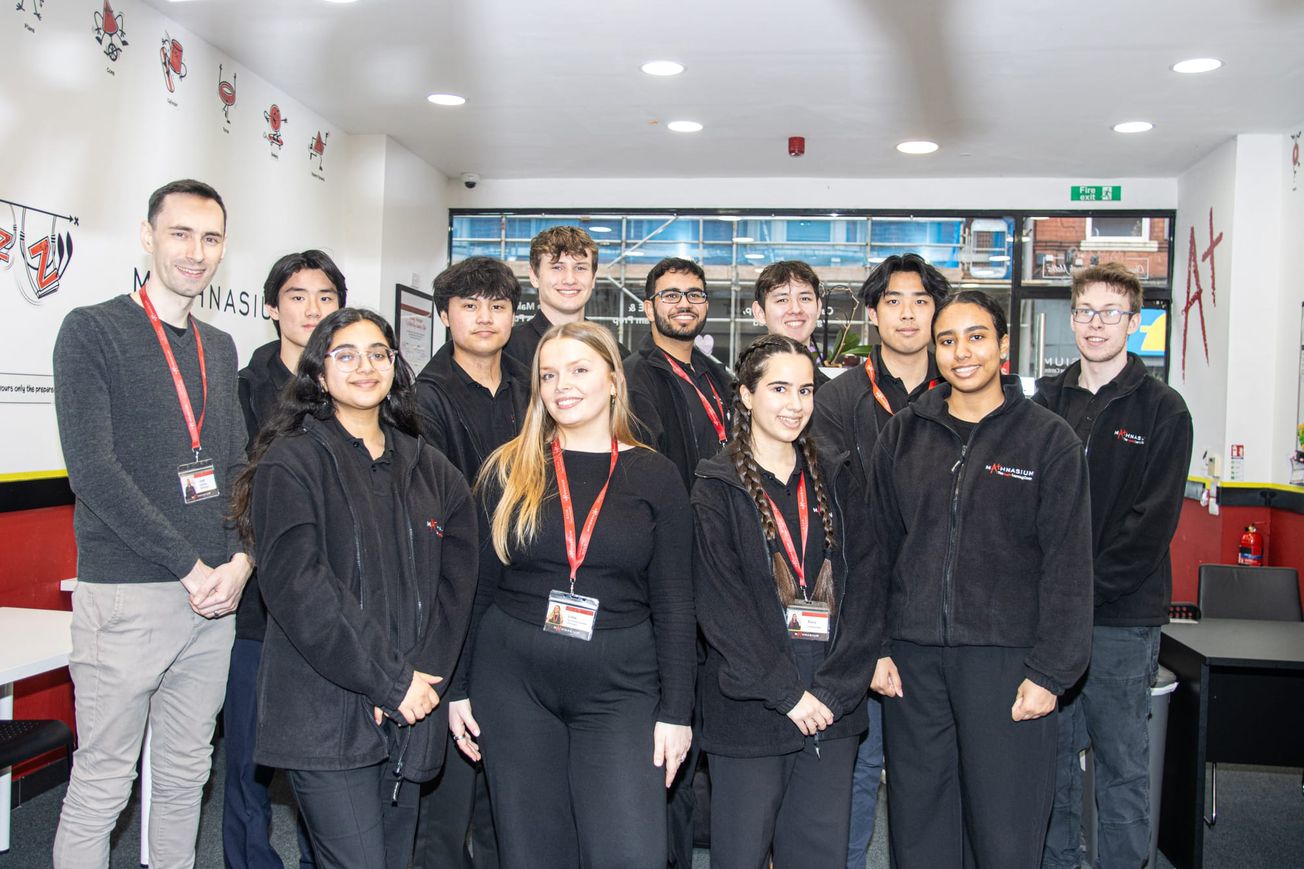 Mathnasium launches six-month 11-plus programme - and is now open on Sundays