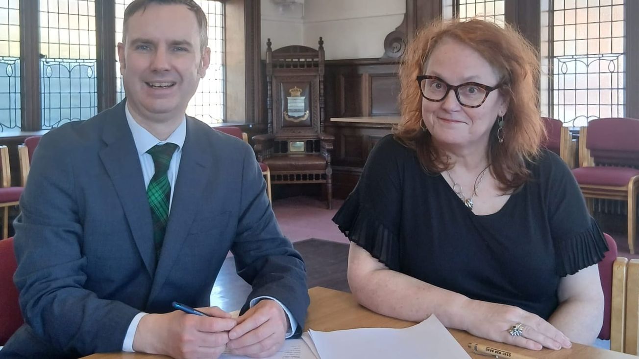 Oyez Arts secures Altrincham Town Hall as its long-term home