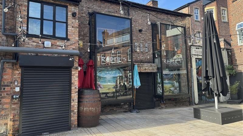 Altrincham bar shut down after string of violent incidents