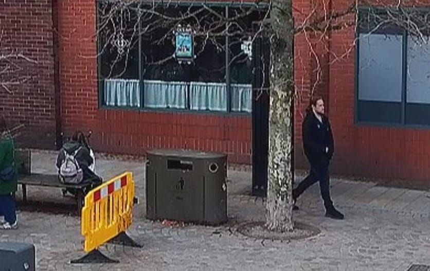 Police appeal after man exposes himself to woman in Altrincham shop