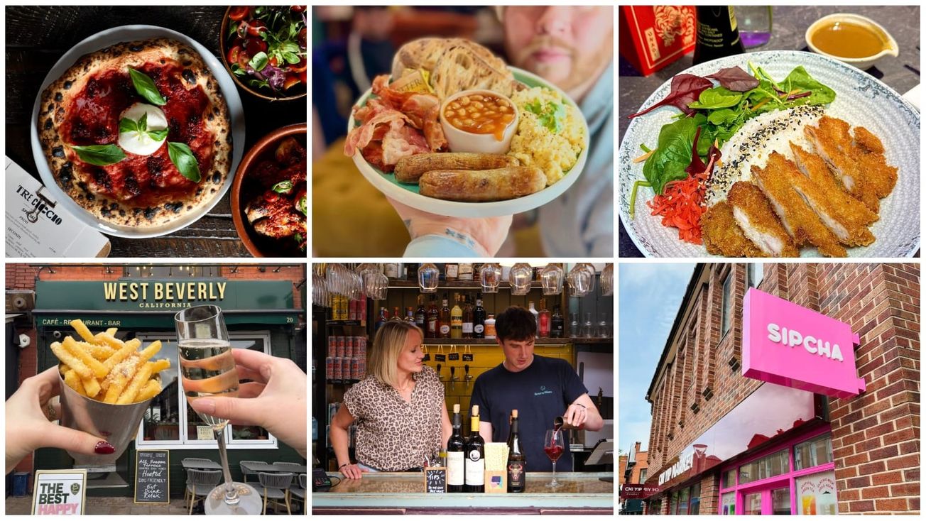 A Taste of Altrincham: The full list of special food and drink offers this week