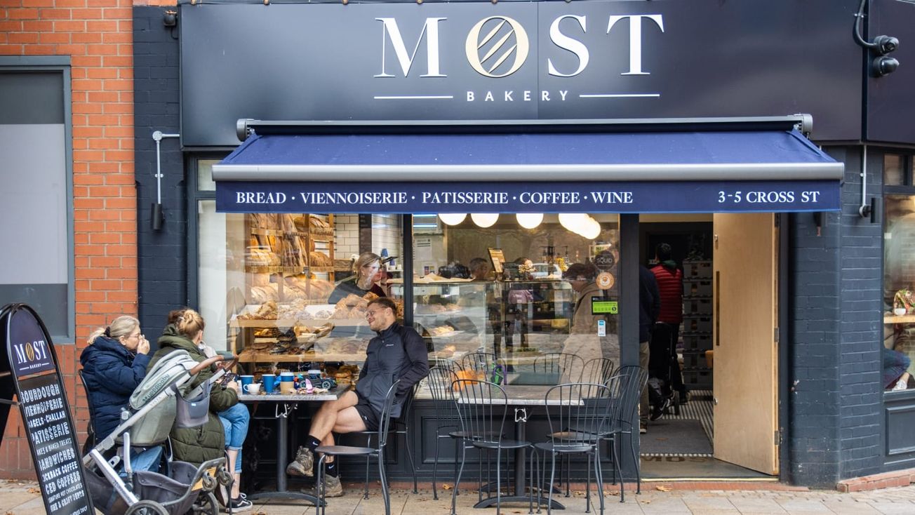 MOST Bakery loaf crowned the best in Britain
