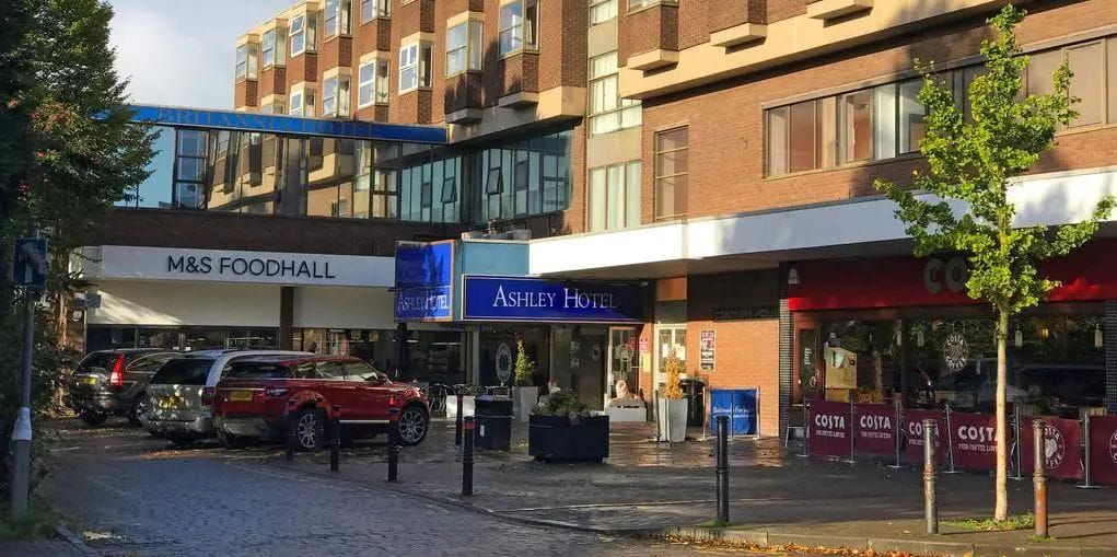 Breaking: Hale's Ashley Hotel is to stop housing migrants, MP confirms