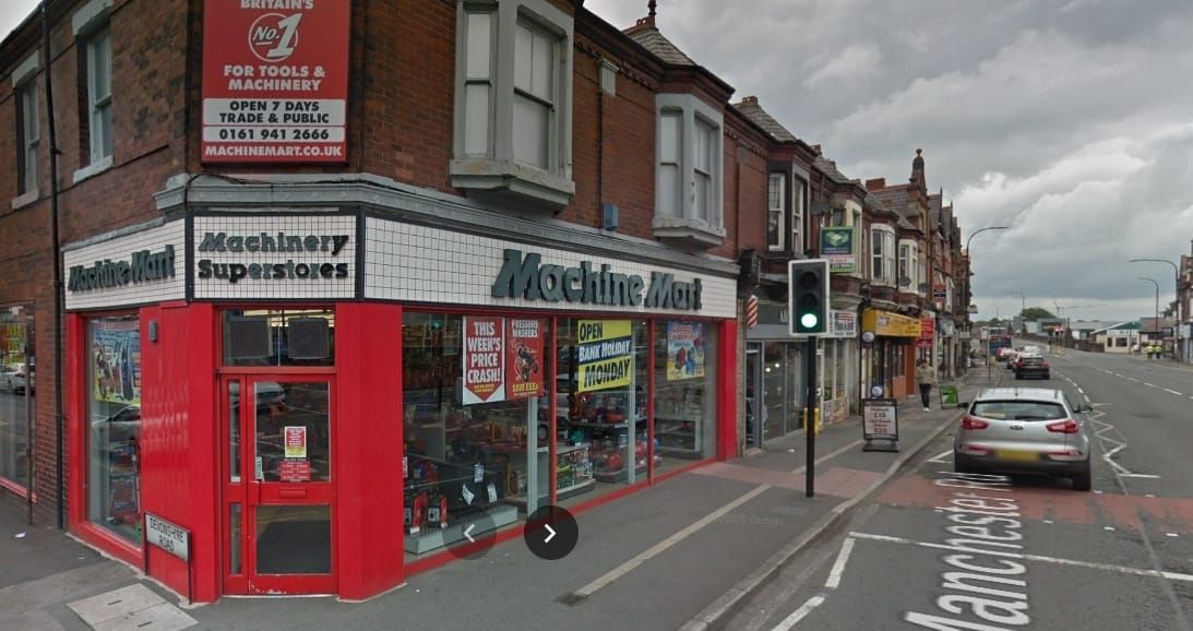 Piri piri chain to take over former Machine Mart unit in Broadheath