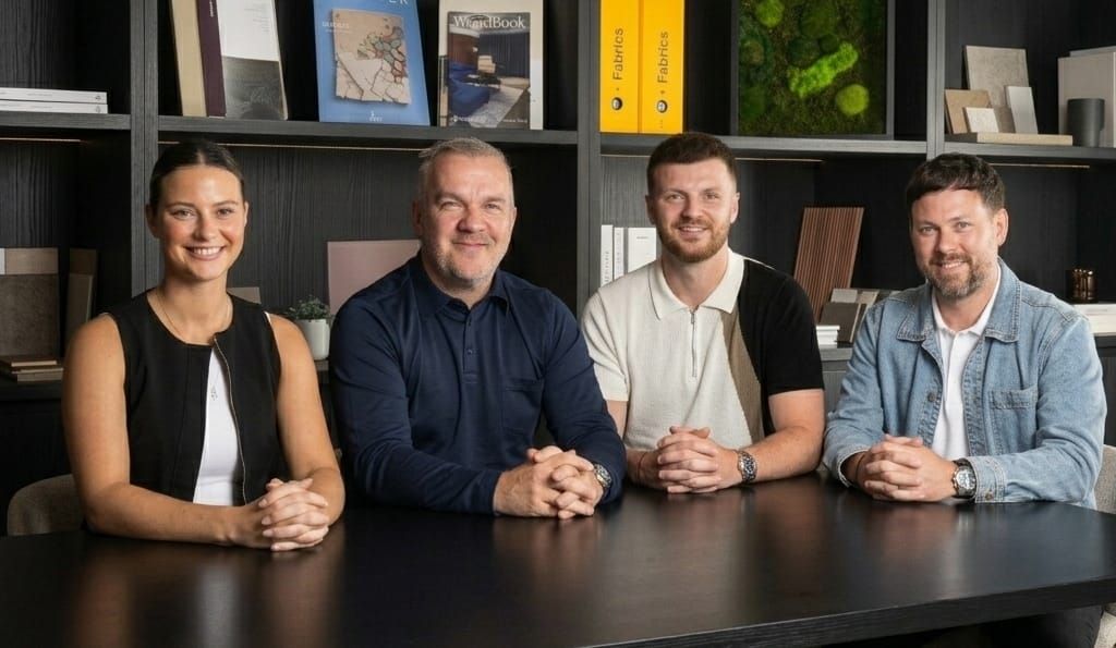 Altrincham workspace firm expands with four senior appointments