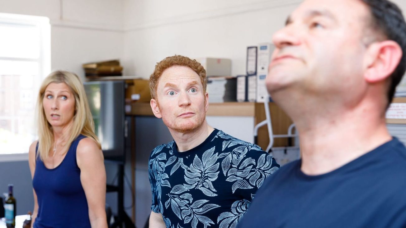 Classic sitcom The Good Life comes to the Garrick