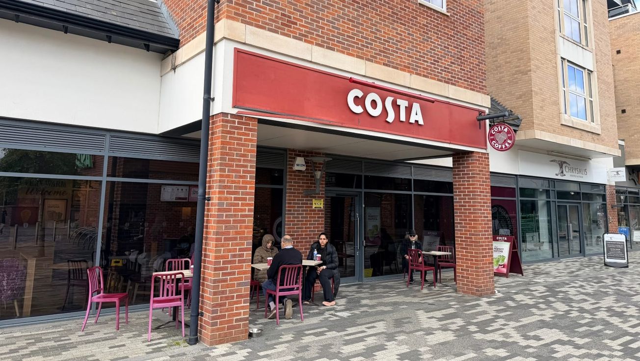 Costa Coffee to close Hale Barns café after 11 years