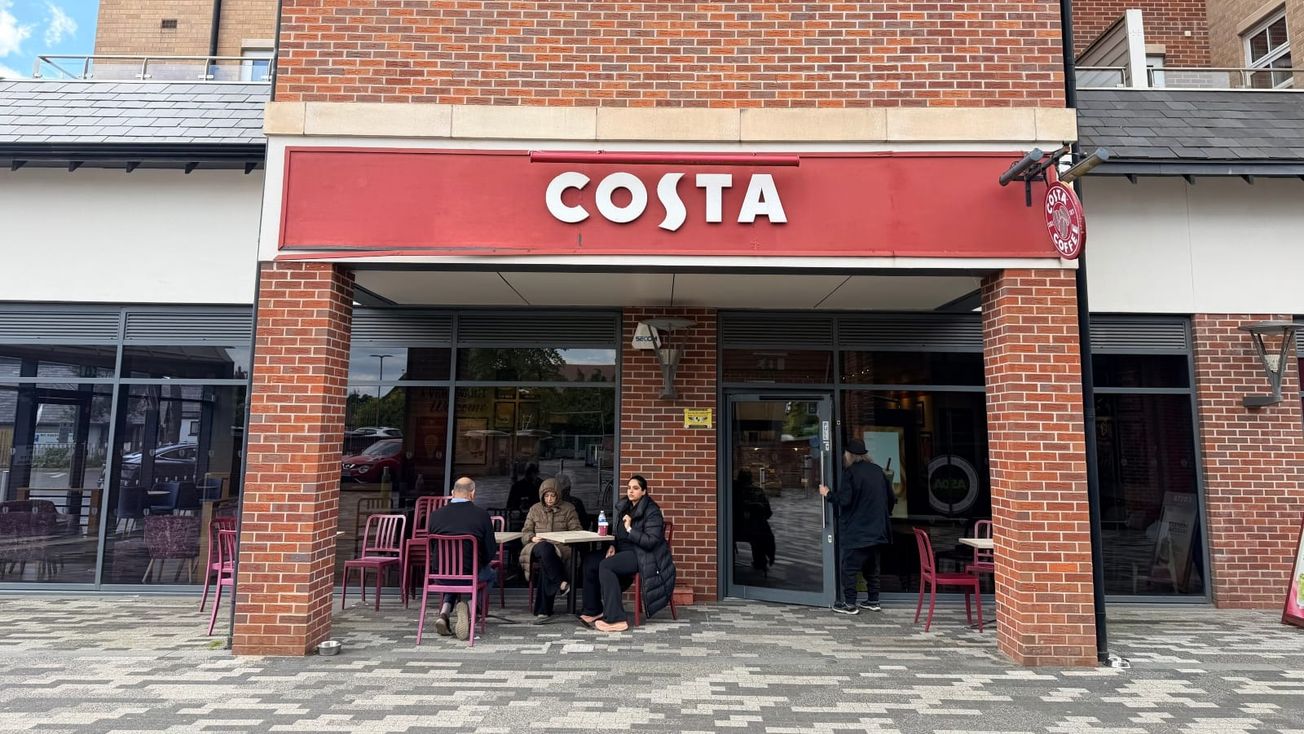 Exclusive: Costa Coffee in Hale Barns to reopen again after being saved by local firm