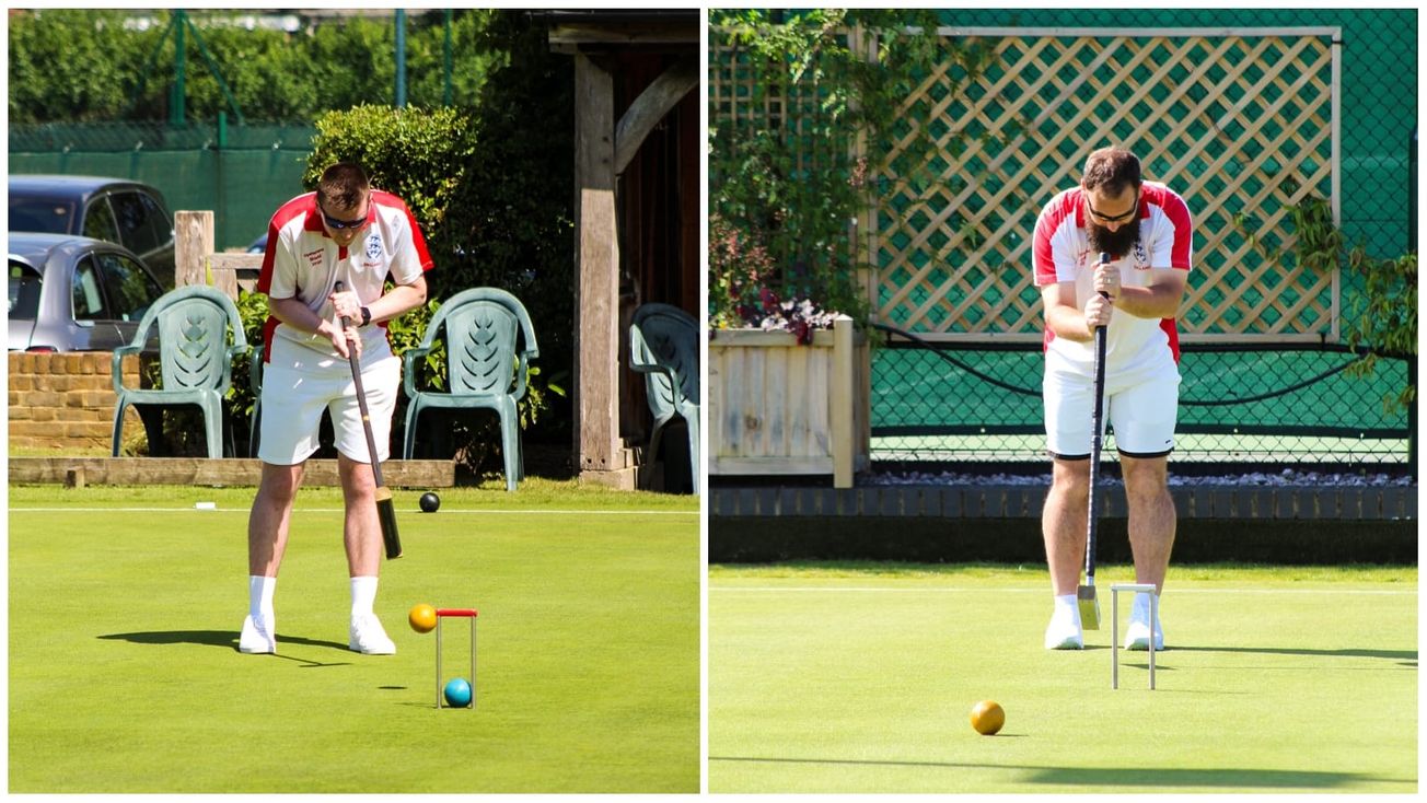 European champion heads England squad for Bowdon croquet international