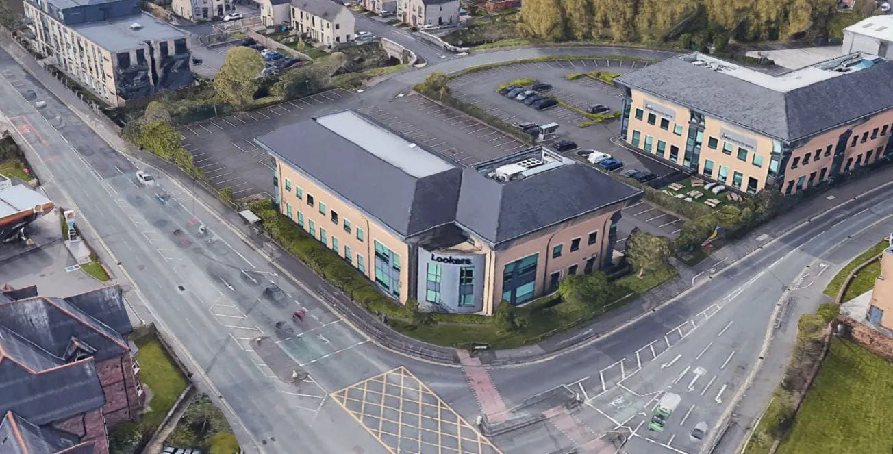 Timperley office block earmarked for 34 new apartments
