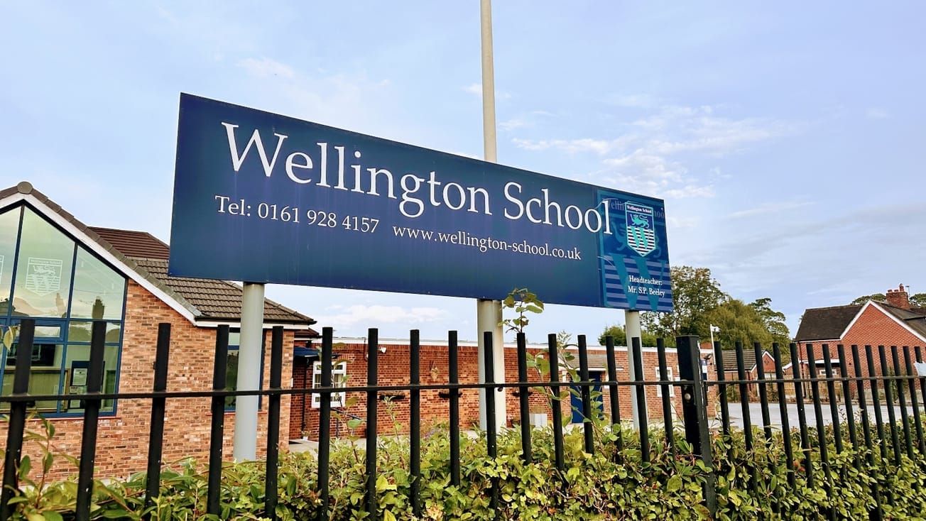 Job: Teaching Assistant at Wellington School