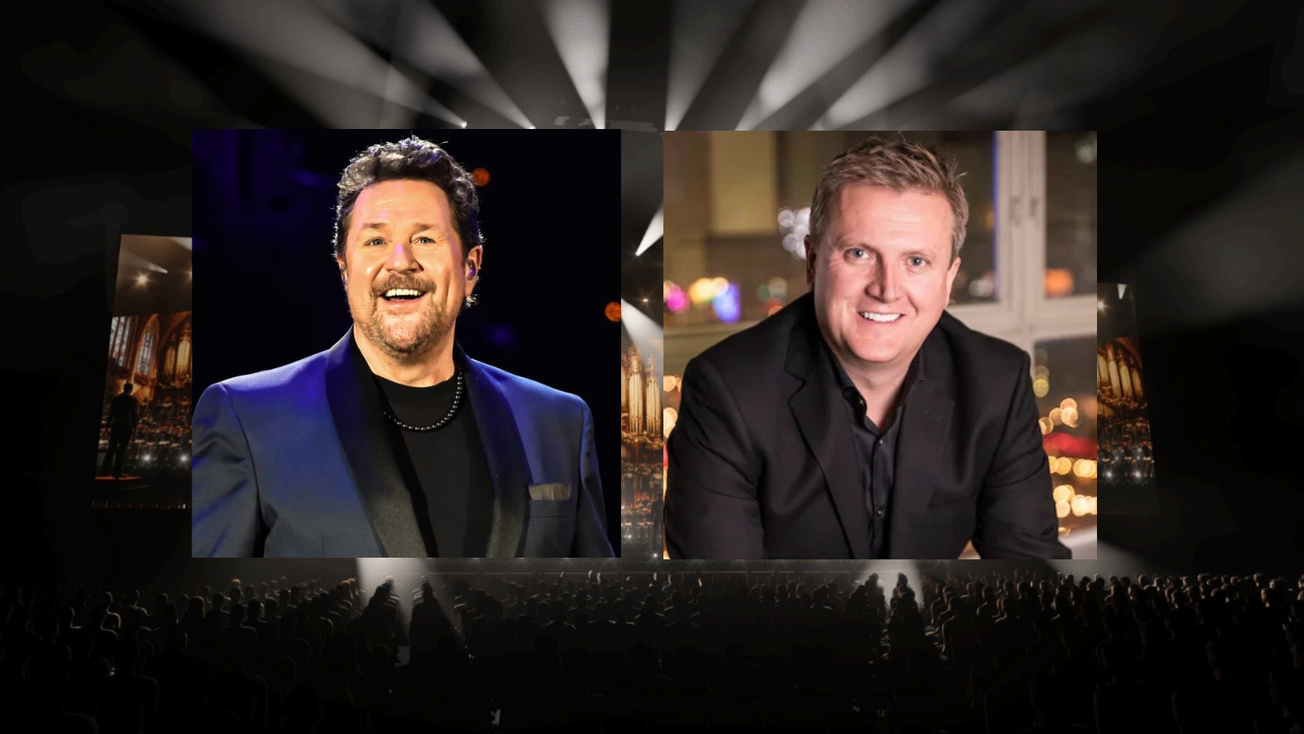 Michael Ball to headline star-studded Christmas shows at Manchester's AO Arena - from the team behind The Brit Fest
