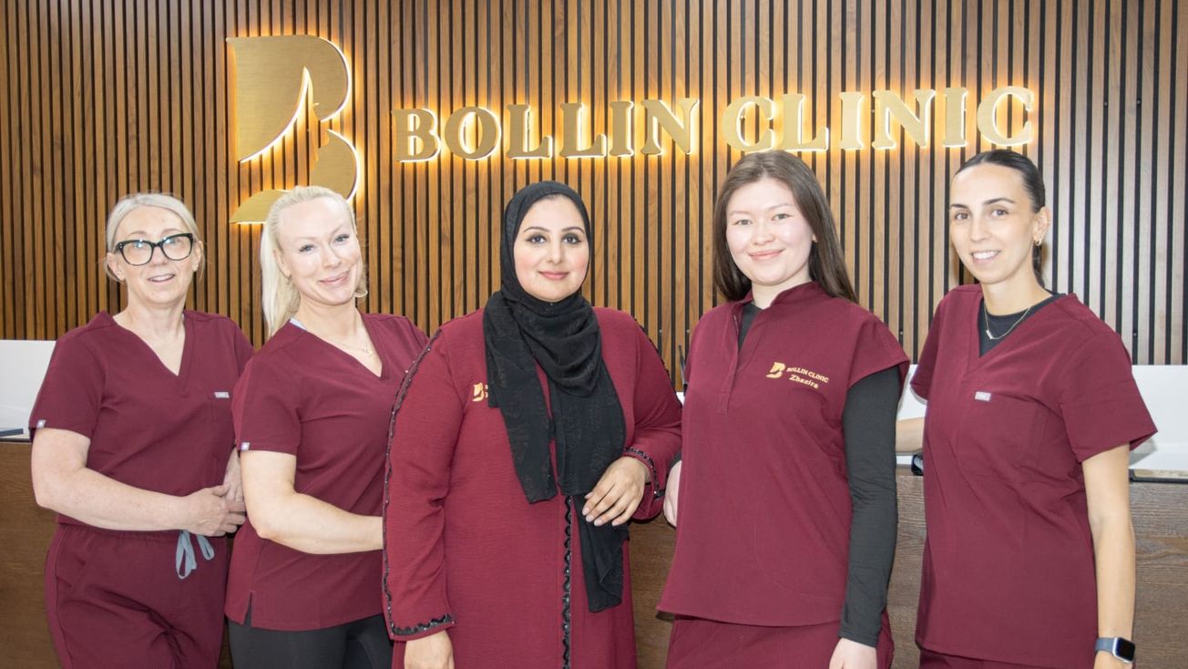 Inside Bollin Clinic, Altrincham's new holistic cosmetic clinic