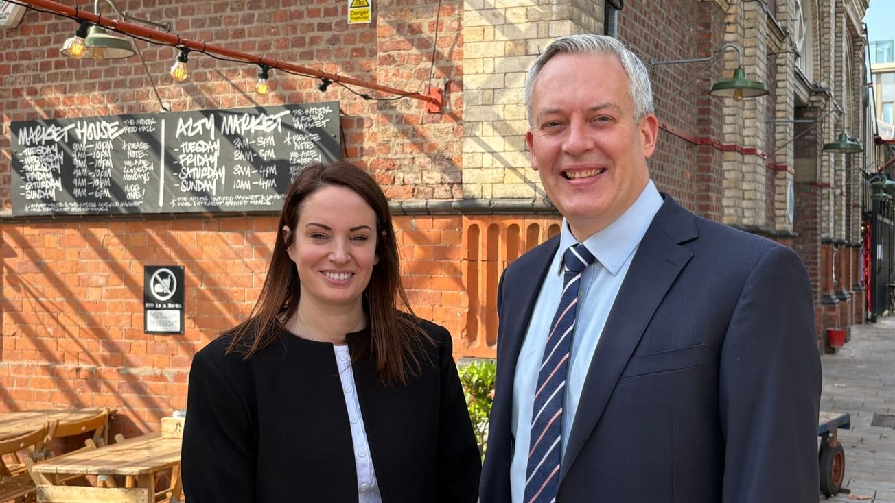 Senior staff changes at Altrincham property firm Land Law LLP